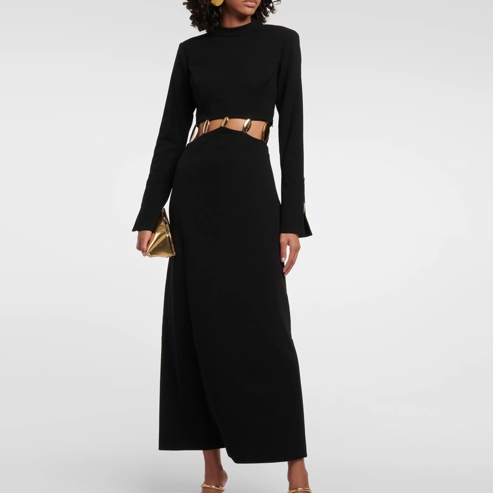 Gloria Gown - Black